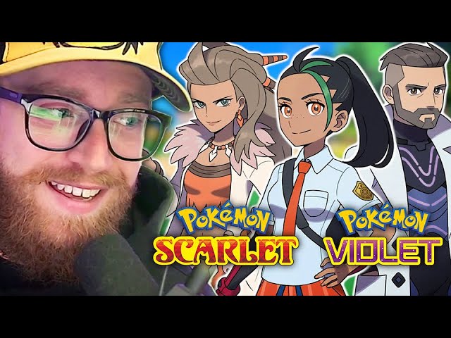 Pokémon Scarlet/Violet”: Novo trailer destaca novas mecânicas de batalha -  POPline