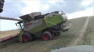 Fendt 928 Vario Inside Skabernäs