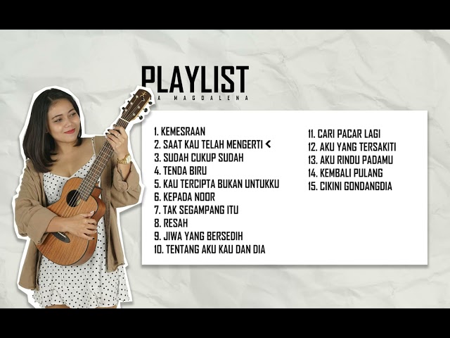 PLAYLIST CAFE 2024 - LIA MAGDALENA COVER class=