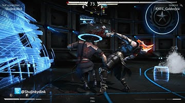 Mortal Kombat X GGPO Beta - Summoner Quan Chi