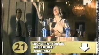 MTV Hit List UK - UK Top 40 (Week Ending 8th February 1997)