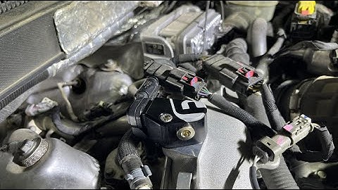 L5P Duramax MAP Sensor Spacer Install Guide