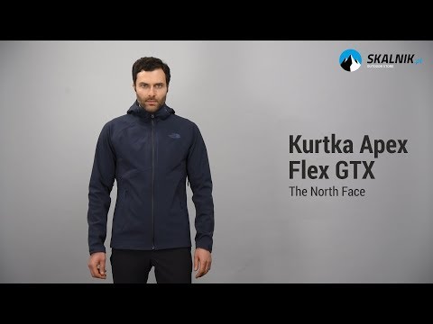 men's apex flex gtx thermal jacket review