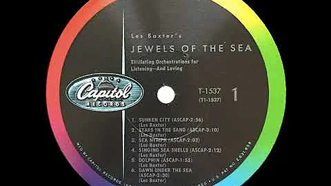 Les Baxter - Jewels of the Sea (1961)