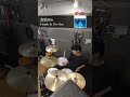 People In The Box『海抜0m』叩いてみた