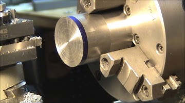 Southbend Compound Large Dial Upgrade Part 5 The Bushing