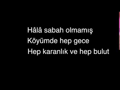 EKREM ATAER-Karanlıklar İçinde