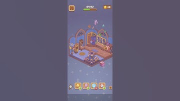 Dreamy room, Level -65