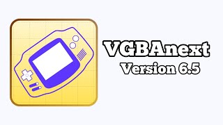 VGBAnext - Universal Console(Game Boy, Game Boy Color, GBA and NES) Emulator  Version 6.6.1 Gameplay 