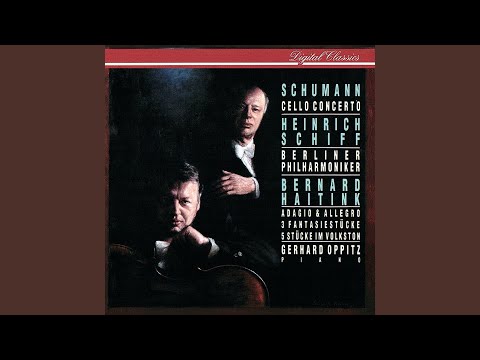 Schumann: Cello Concerto