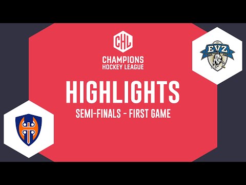 Highlights | Tappara Tampere vs EV Zug