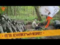 Abandoned Wehrmacht Barracks full of WW2 treasures