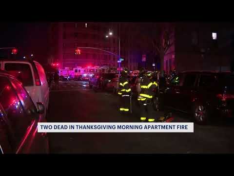 Authorities: 2 dead,