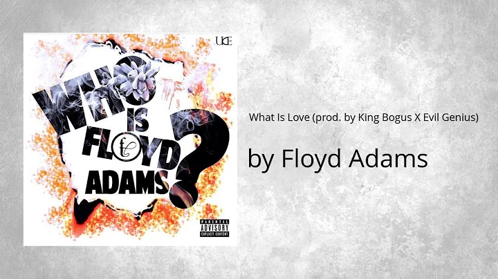 What Is Love (prod. by King Bogus X Evil Genius) -...