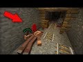 Я НАШЁЛ ТРУП ЭТОГО ЖИТЕЛЯ В ЗАБРОШЕННОЙ ШАХТЕ В МАЙНКРАФТ | Компот Minecraft