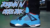 Best Outfits Style For Cactus Jack Jordan 4 S Who Wore It Best 009 Youtube