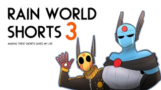 Rain World Shorts 3