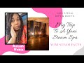 Yoni Steaming Facts | My Trip To A Yoni Steam Spa