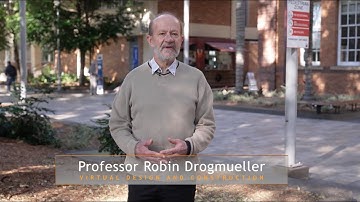 Introducing Lead Chief Investigator: Prof Robin Drogemuller, QUT Science and Engineering Faculty