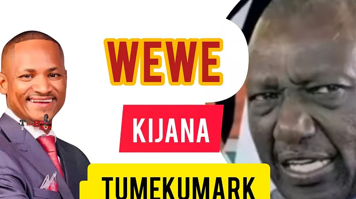 After Raila Odinga: Is Babu Owino the Next Luo Kingpin? | Power Shift Explained