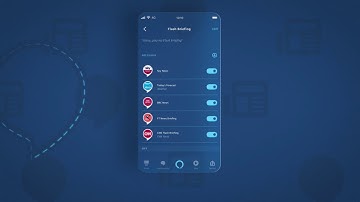 Getting your news with Alexa flash briefing