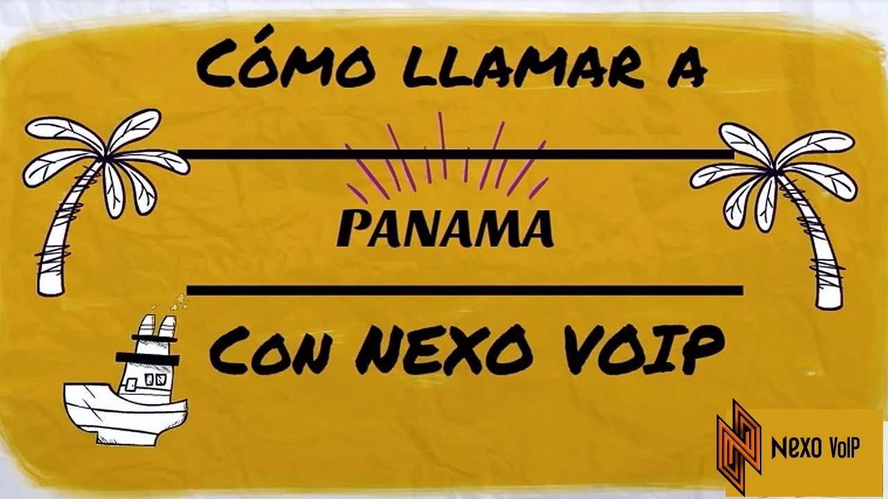 Cómo llamar a Colombia desde Panamá