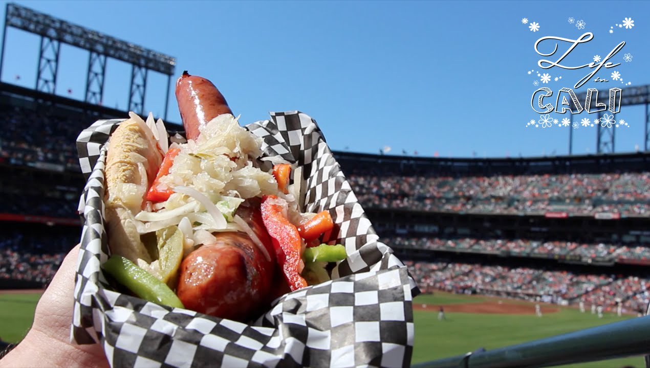 Life in Cali Ep. 6 American Baseball Game | Seonkyoung Longest