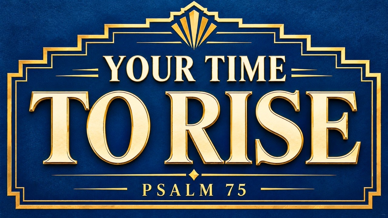 Psalm 75: Get the Promotion You Deserve