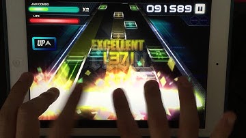 [Yong] O2JAM U - Erebus (5K HD) All combo