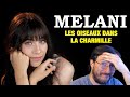 Melani García | Les Oiseaux Dans La Charmille (en vivo) | REACCIÓN (reaction)