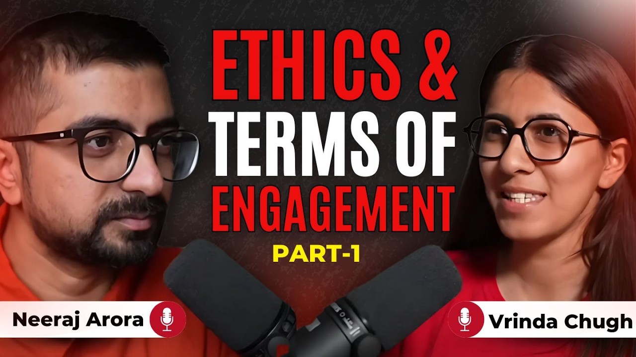 CA Inter Audit Chapter-11 Ethics & Terms of Engagement Part-1 | Audit ...