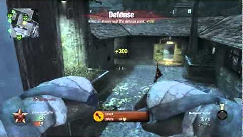 bbros1990- Tomahawk and Ballistic Knife Montage