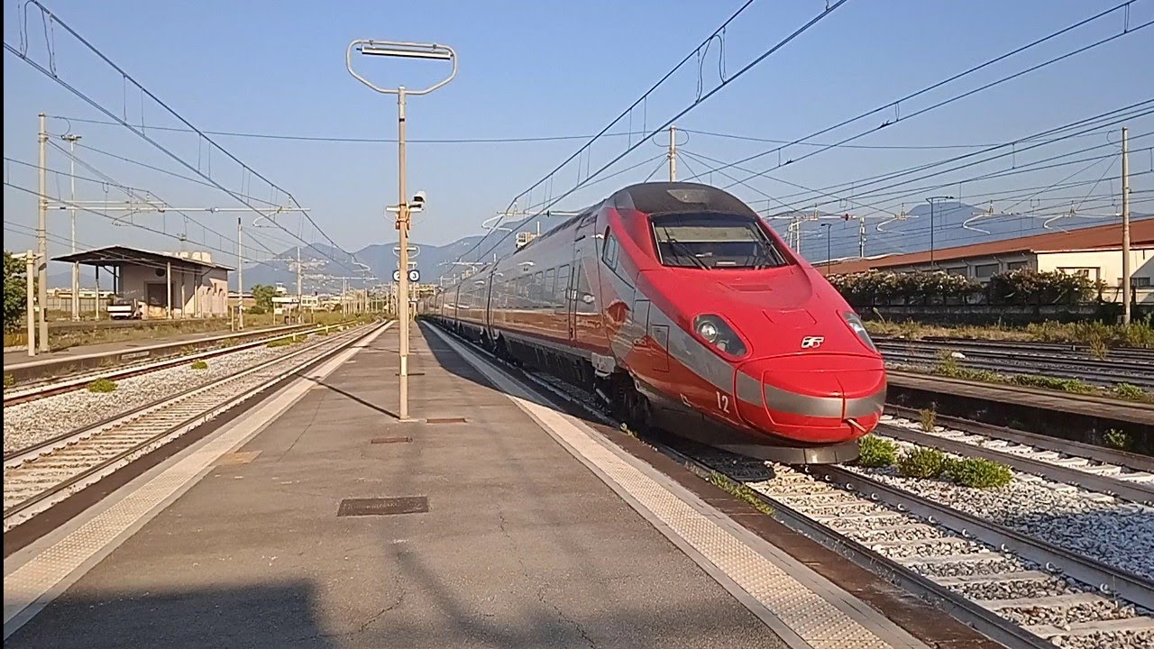 Ferrovie dello Stato - Treni deviati sulla linea Storica