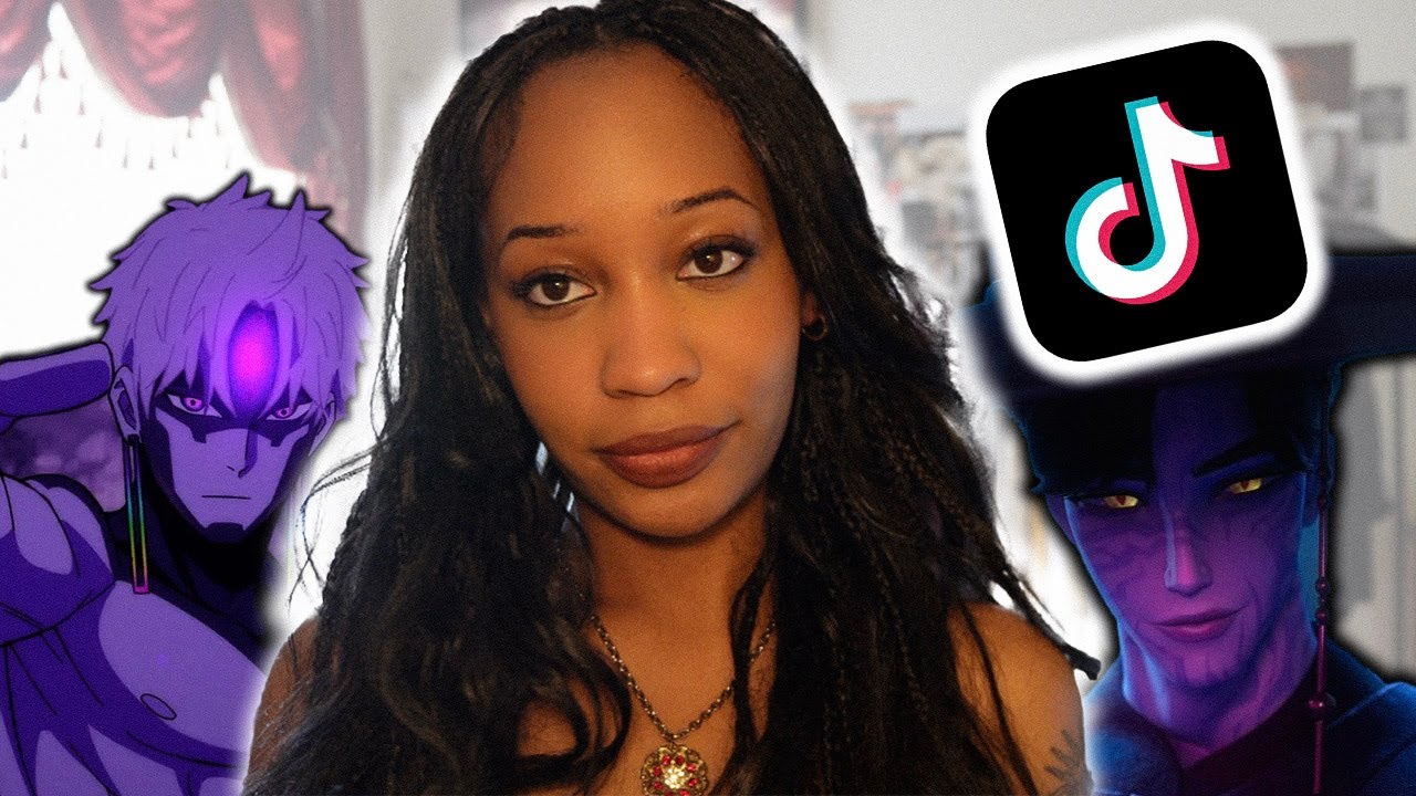 exposing my saved tiktok edits