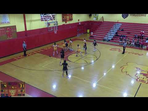 North Bergen High School vs Kearny High School Womens Varsity Basketball