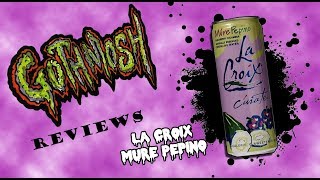 La Croix - Muré Pepino Review