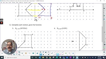 WK12 Dec10 Thu Transformation notation in class