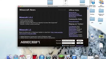 How To Install A In Game Mod Menu For Minecraft 1.5 (1.5 Nodus)