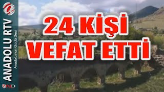 Nevşehi̇r - Doğala Bu İsi̇mlere Ağladi