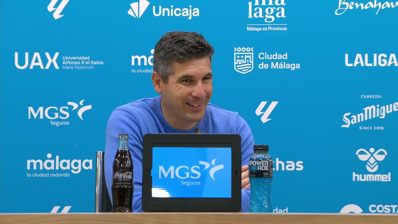 Juanfran Funes: "Creo que hemos sido muy superiores"