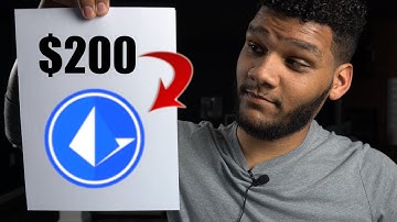 $200 LRC Might Be Possible......Wait, Let Me Explain!!!