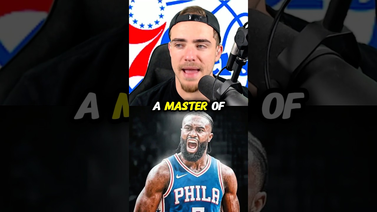 The NBA Is NOT READY For What Jaylen Brown Is About To Do With The Sixers… #76ers #Sixers #NBA