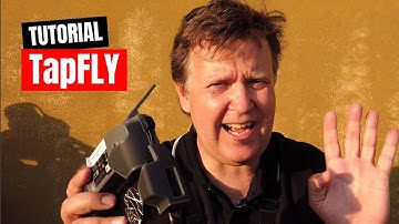 TapFly Mavic 2 Pro tutorial