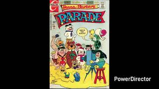 Hanna-Barbera Parade Underscore Music - Hackney Carriage