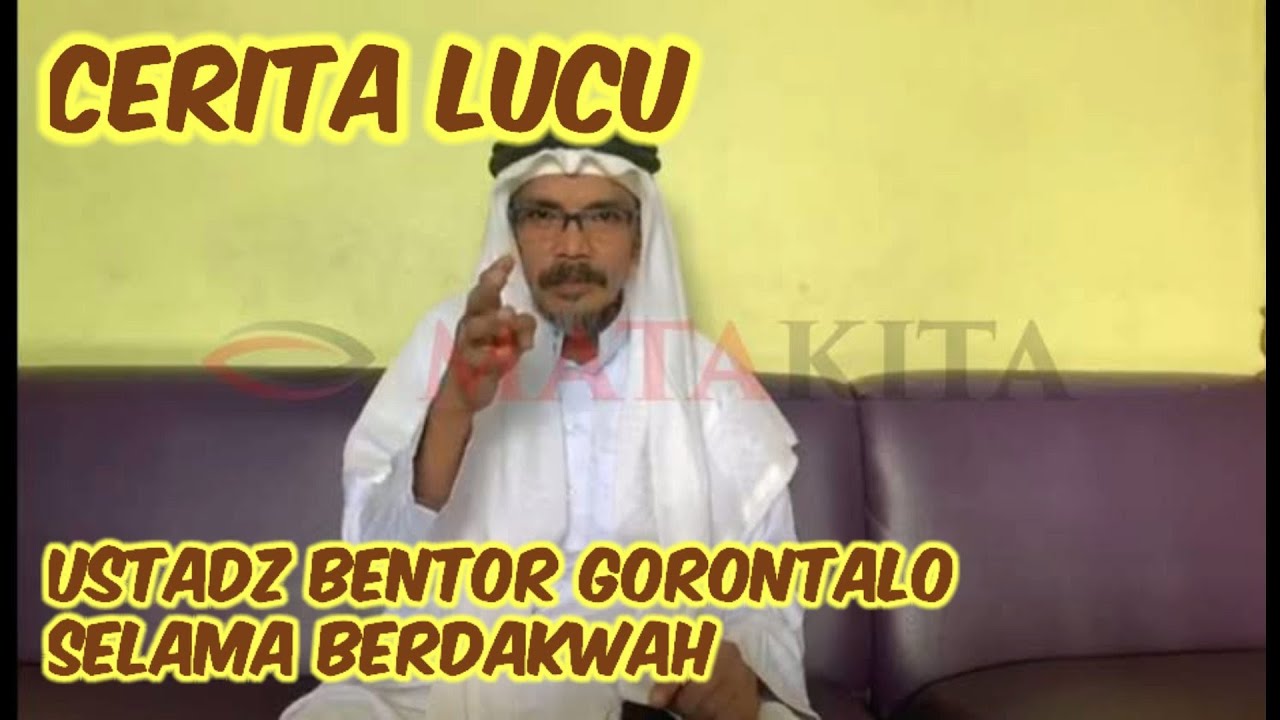 CERAMAH GORONTALO USTADZ HARIS HAKO, S.AG