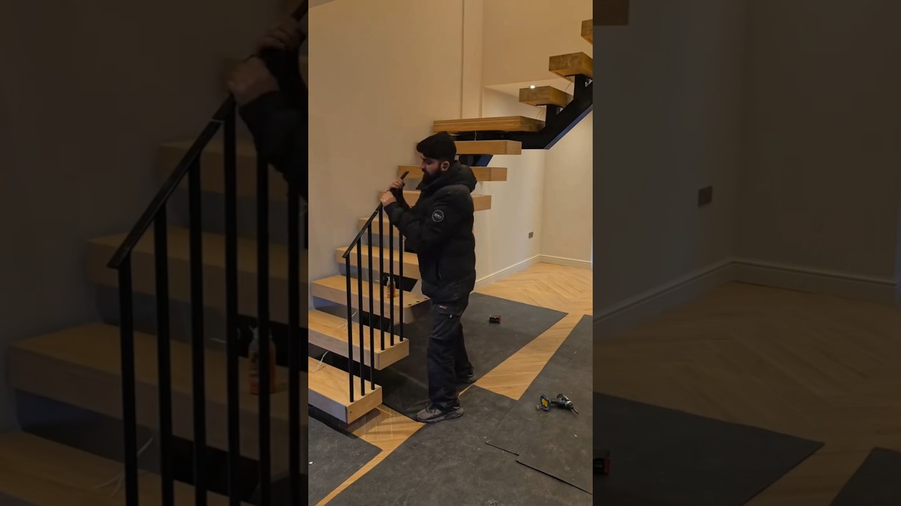 Transform Your Space with Stylish Iron Railings 