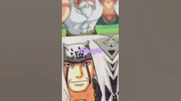 Jiraiya Vs Master Roshi 1vs1 Shorts 
