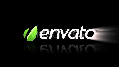 After Effects Template : Shine Reveal