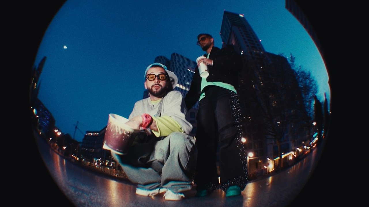 DJ GIMBO ft GJESTI - HARRO (Official Music Video)