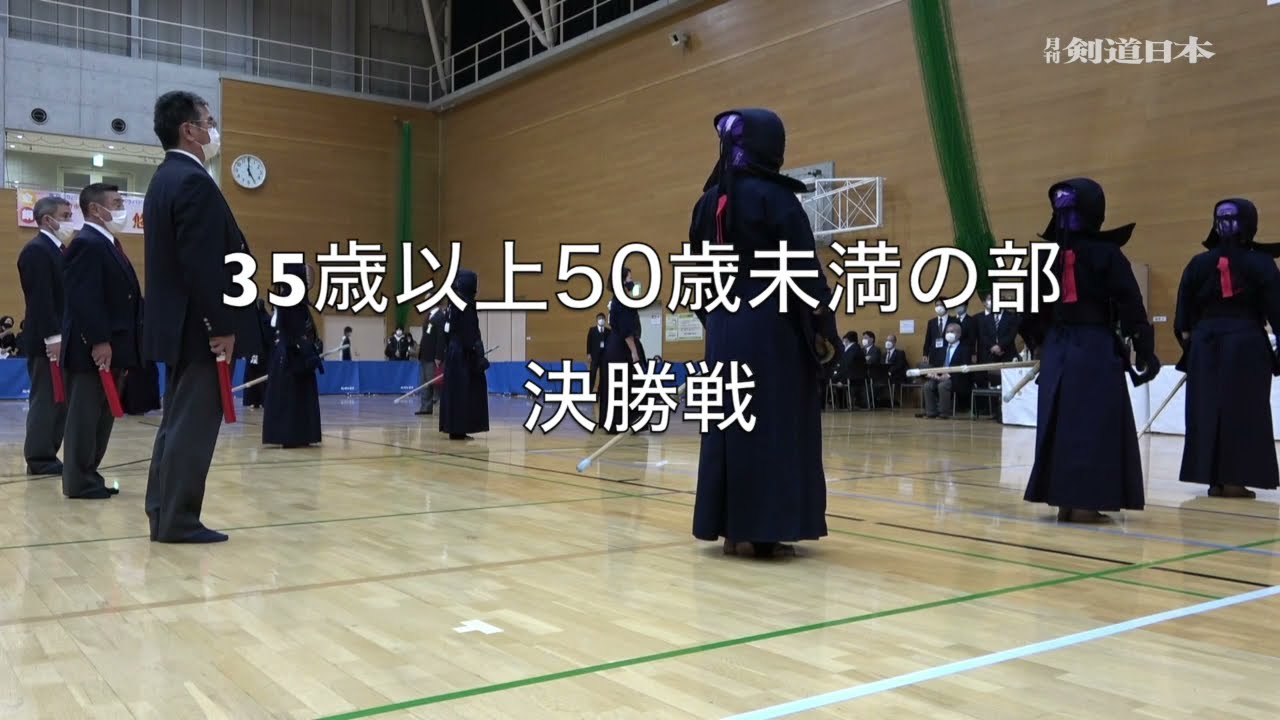 「女流二刀も」2021毎日レディース大会「35歳以上50歳以下」決勝